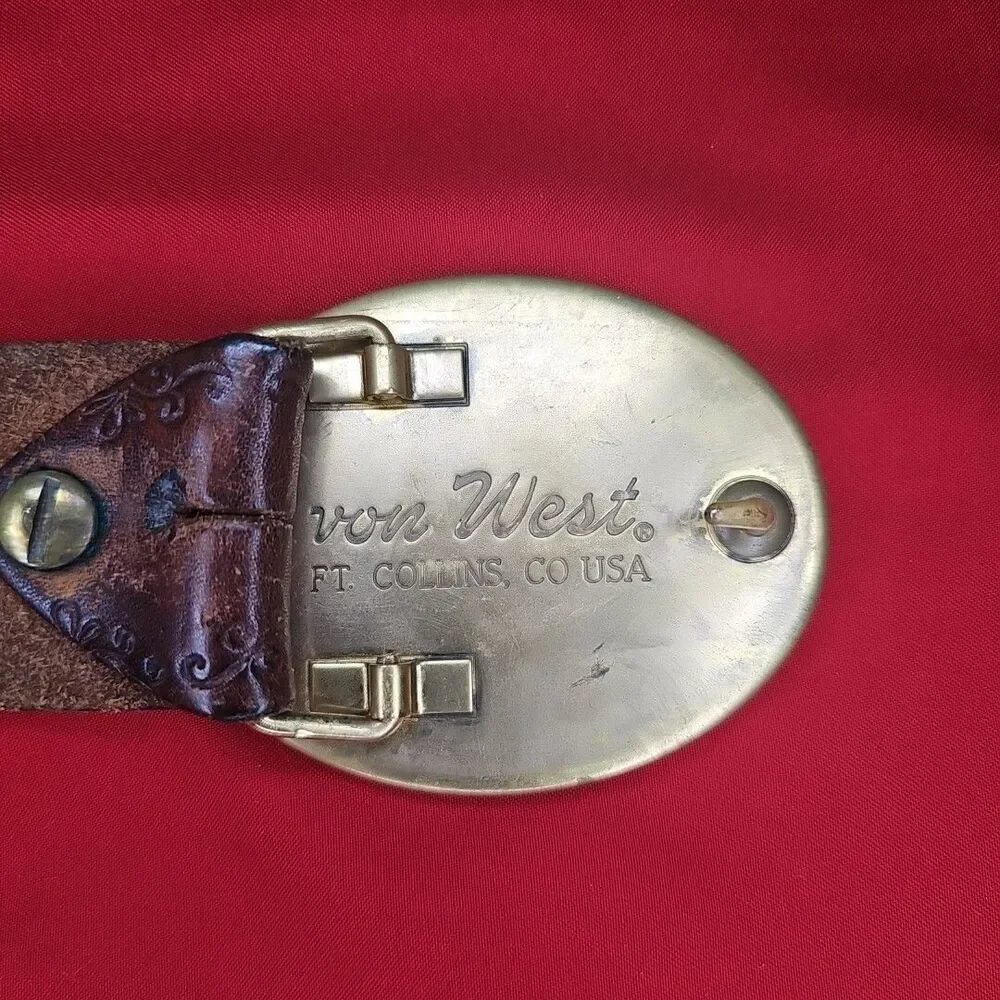 Von West rare find